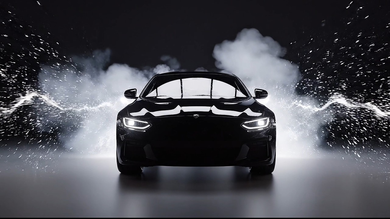 High-End Automotive Commercial | Cinematic Generative AI by CS Studio