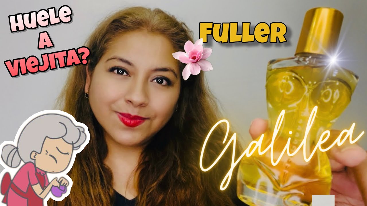 Perfume Galilea Fuller | Análisis profundo 🧐🫠🤭✨💫