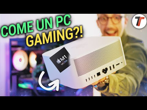 Il MINI PC MAC STUDIO di APPLE è più POTENTE di TUTTI ma NON CONVINCE