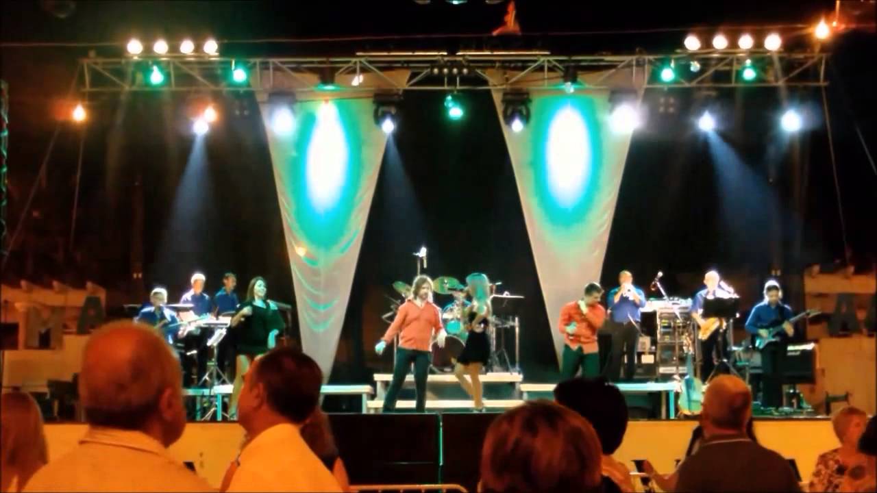 ORQUESTA CRISTAL 2013, Puebla de Vicar (Almería)