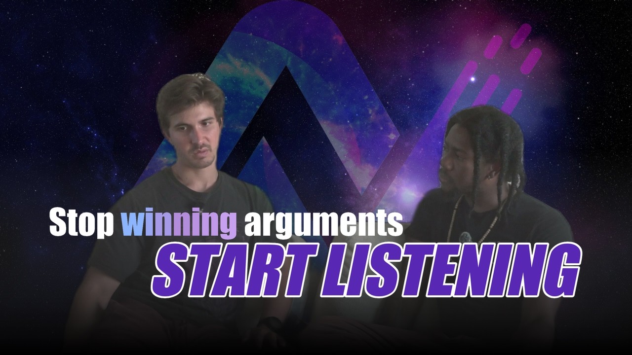 You're Not Communicating — You're Just Fighting