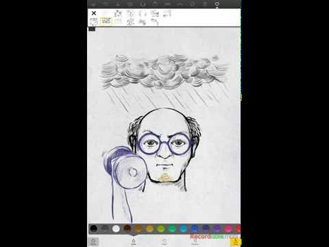 How to make: cartoon with Uface (Как да си направим: карикатура с Uface)