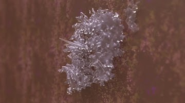 Particle collision and tearing by Digilucid