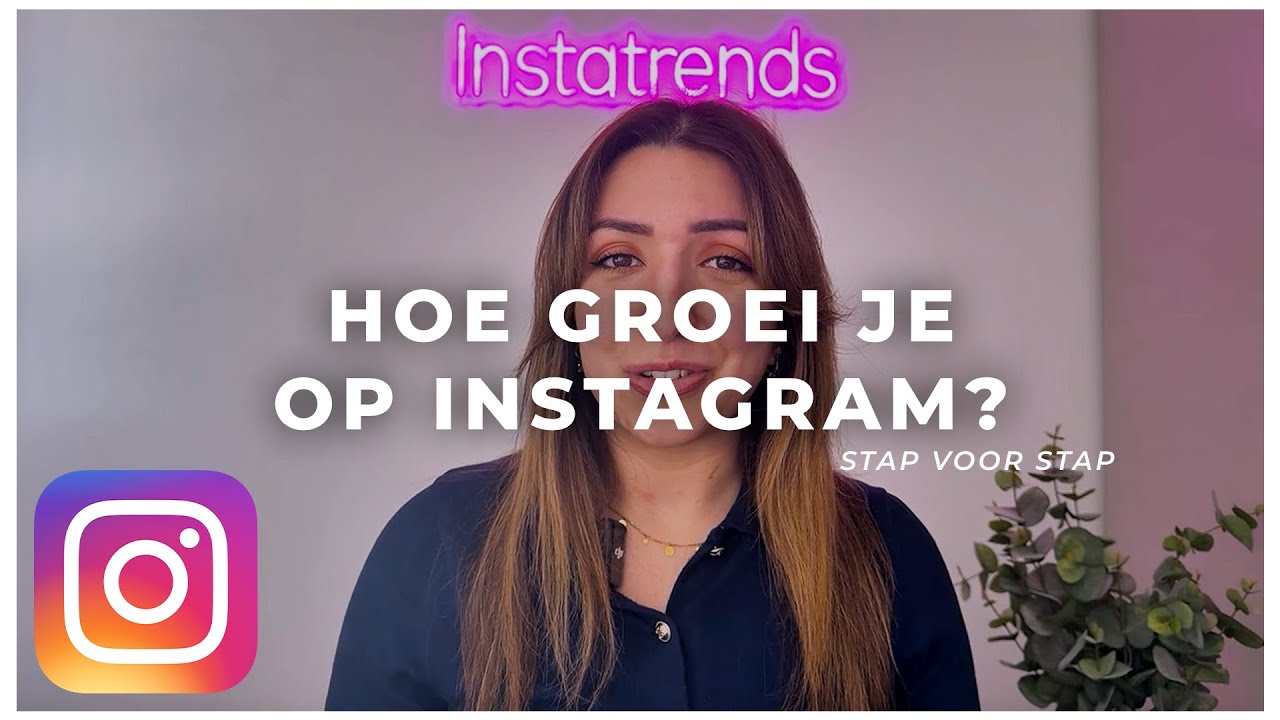 Hoe je groeit op Instagram in 2026 - stap voor stap