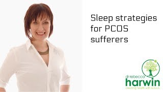 PCOS and Insomnia: Proven sleep strategies for women with PCOS