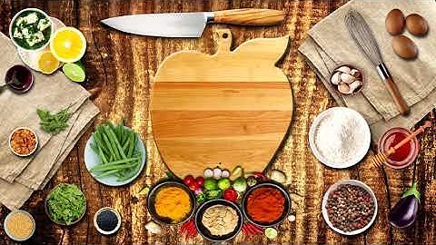 Cooking INTRO Template 🍜 NO TEXT | Cooking Show 🍜 INTRO I FREE USE | #cookingintro