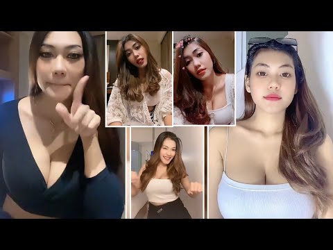 Tiktok Viral Karyawati Bank Besar Mulus Santuy‼️ Ladiesku