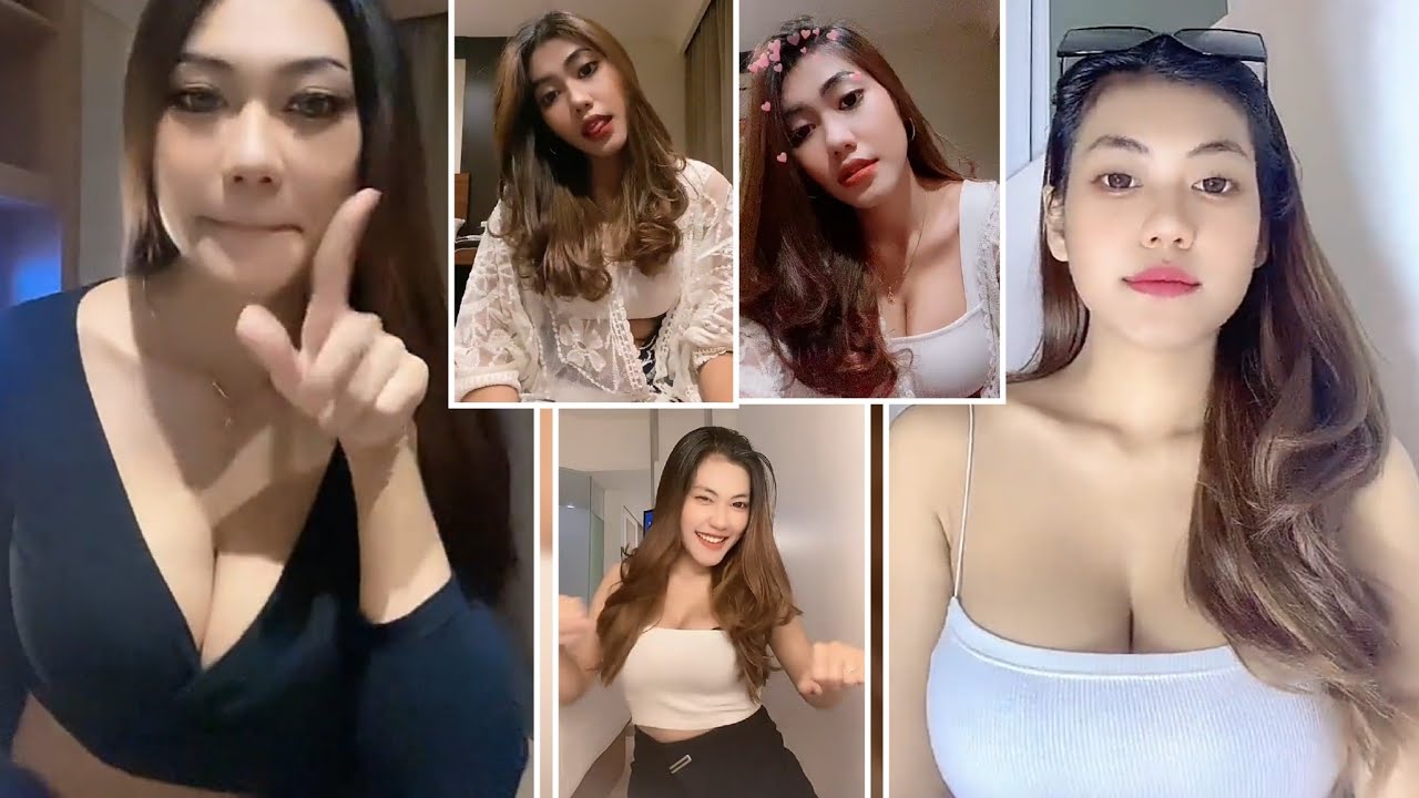 Tiktok Viral Karyawati Bank Besar Mulus Santuy‼️ Ladiesku