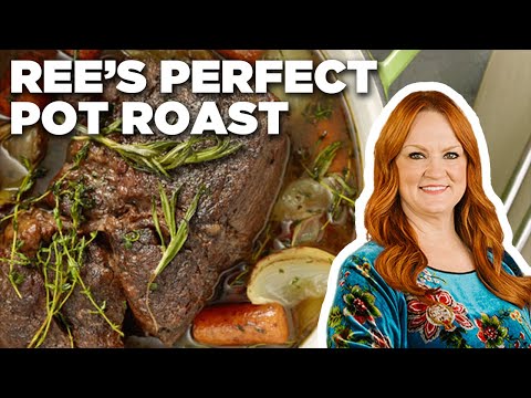 Ree Drummond's Perfect Pot Roast (SEASON ONE) | The Pioneer Woman | Food Network