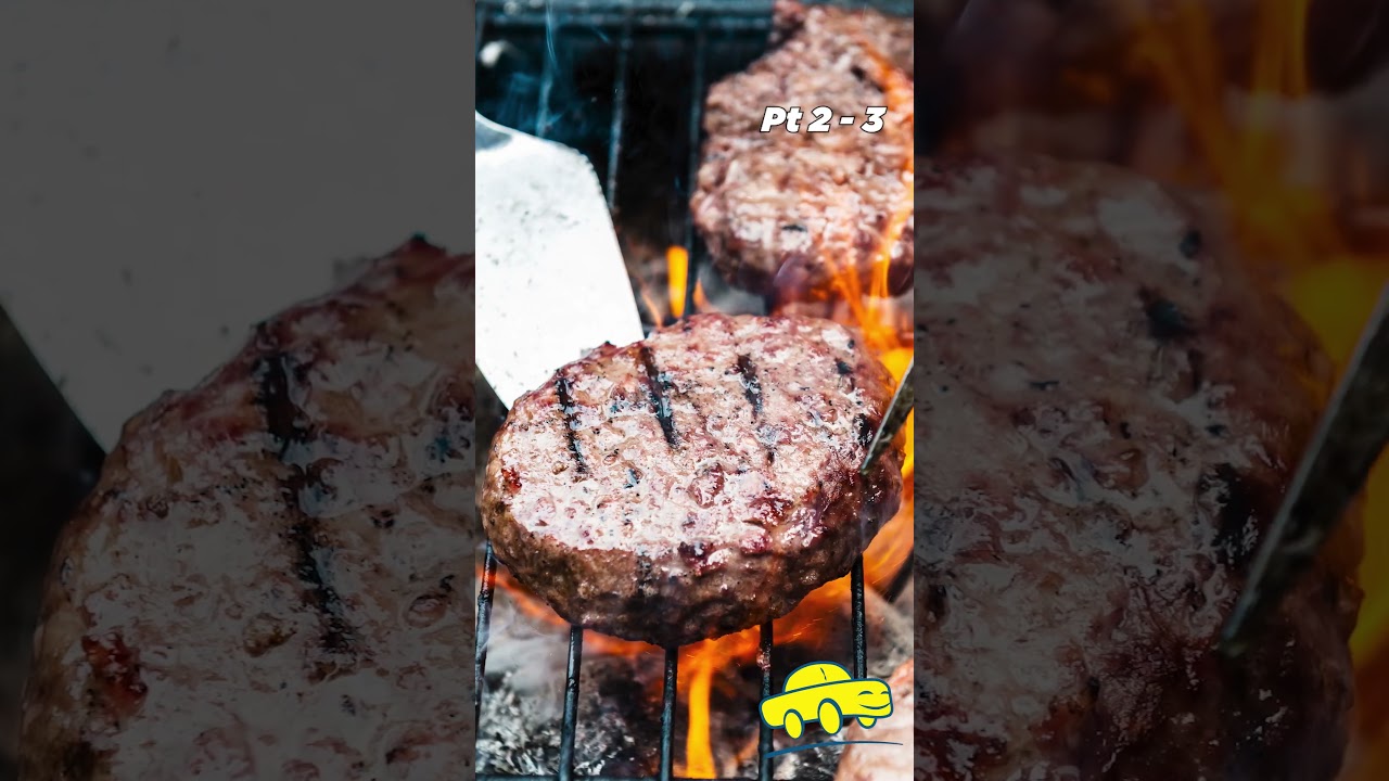 Scott on The Spot: How Many Times Should You Flip a Burger?