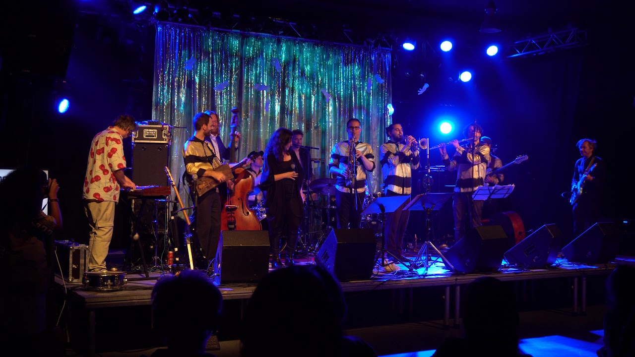 2019.10.25 Shake Stew @ 35. BJF, DOB