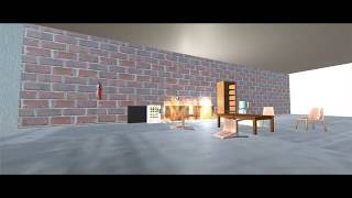 VR - Fire Training for health and safety Demo