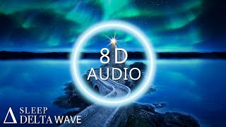 Sleep HEALING Music Four Elements Part 2 Water 💚 Binaural Beats for Insomnia