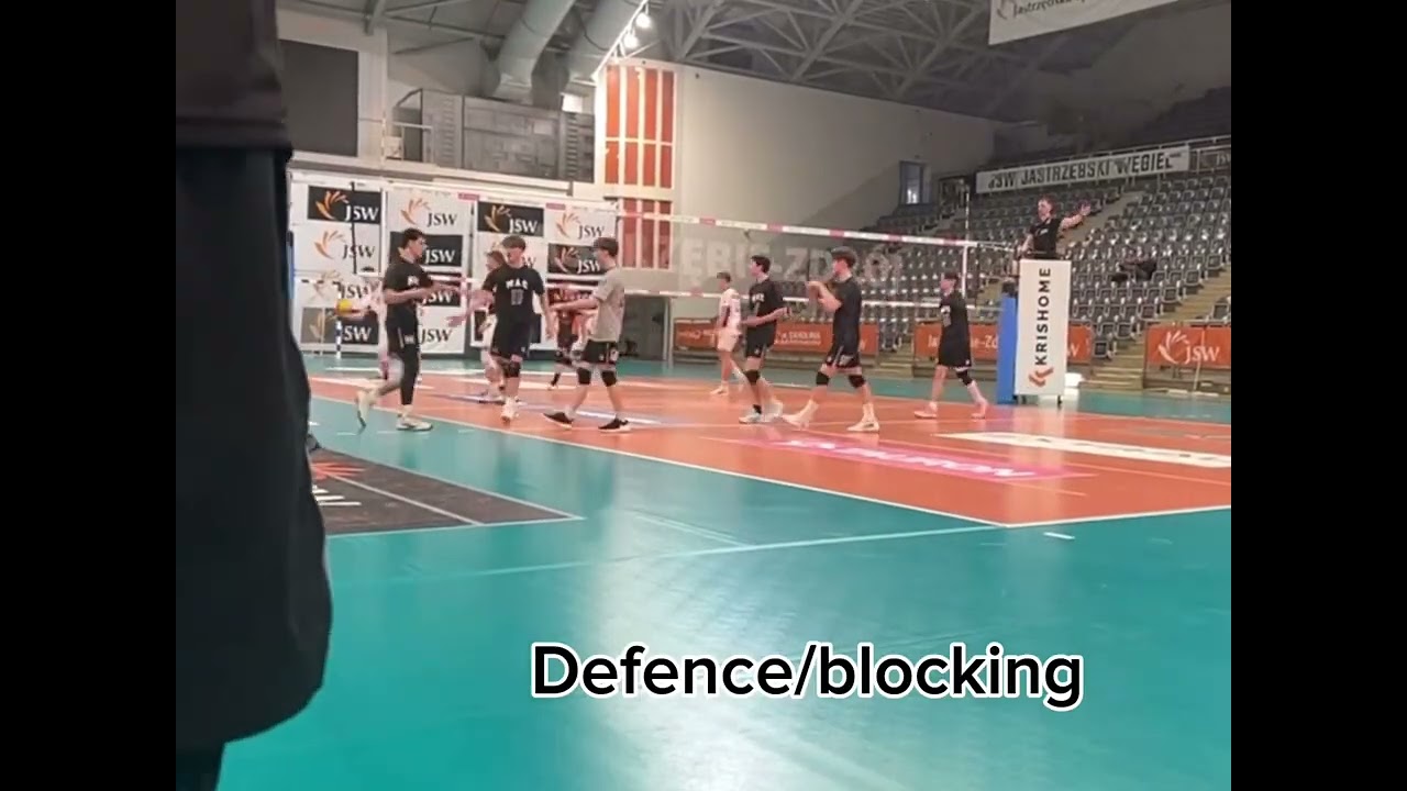 Sam Mureiwed - Pre 18u Highlights - Outside/Rightside hitter