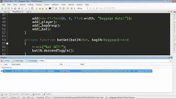 2 Hour Game Jam 01 - EP 04 - My First AI (AS3)