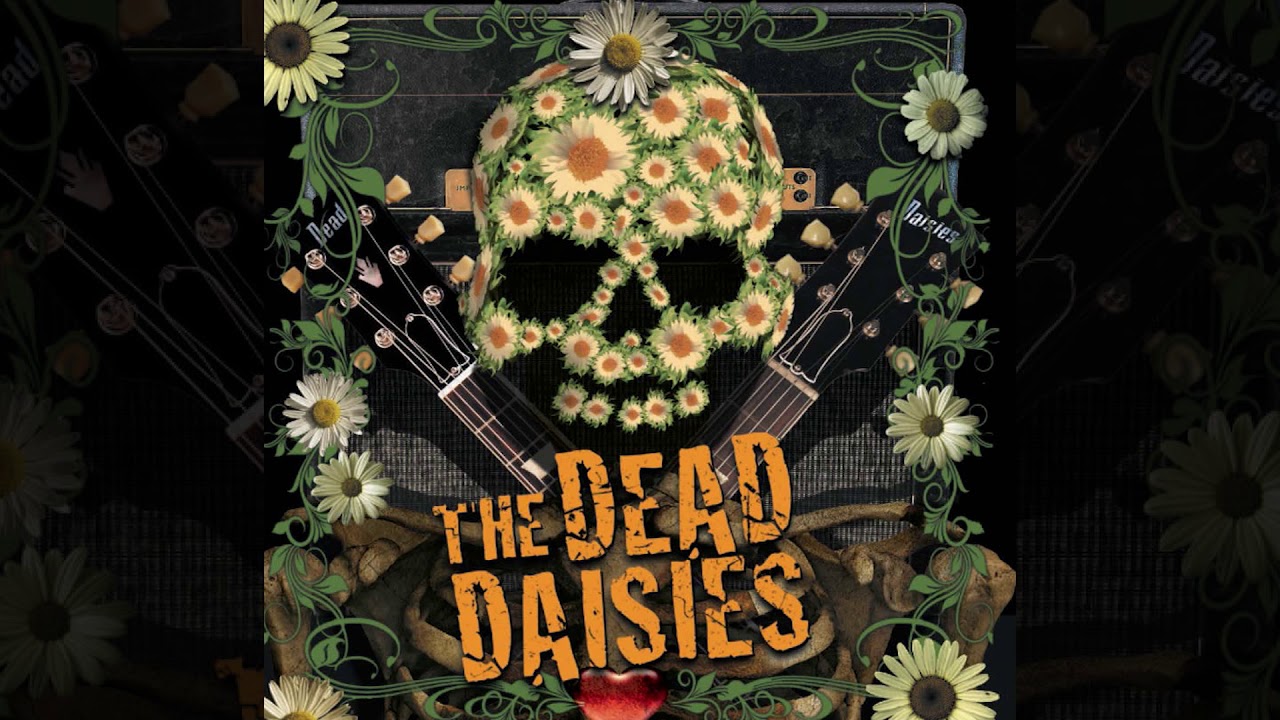 The Dead Daisies Can't Fight This Feeling YouTube
