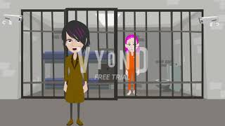 Violy Misbehaves In Skiing Schoolsuspended Grounded Sent To Auradon Executed Part 2