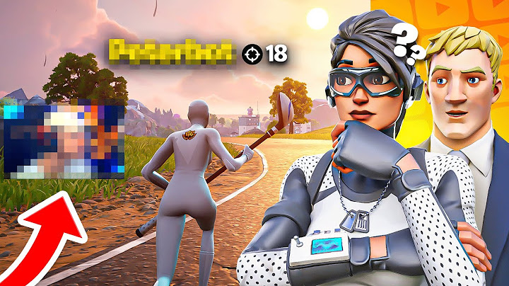 On DEVINE le YOUTUBER seulement avec son GAMEPLAY 🤫 (IMPOSSIBLE)