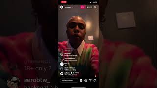 Sofaygo ig live 27/6/23