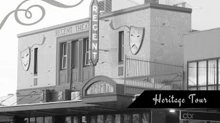 Heritage Month 2022 - Regent Theatre Te Awamutu Tour