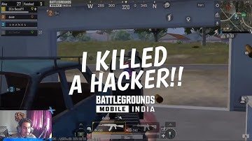 I KILLED A HACKER IN BGMI... | 1 Shot 2 Kill | Rank Push Highlights | BECOOL GAMING