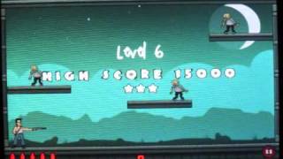 Stupid Zombies iPhone Game review screenshot 4