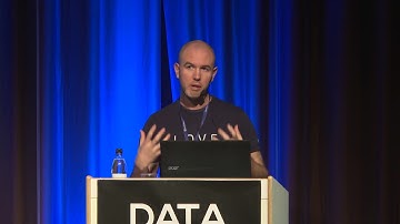 Real-Time Analytics On Data Streams - A New Era For Big Data And IoT - Jeremy Hillier