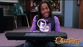 Victorious The slap- Andre's Video Profile