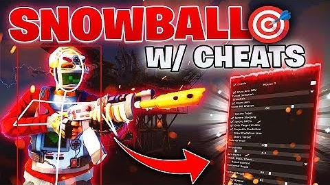 Snowballing on Official with the BEST Rust Cheat! | .gg/asxservices |                ft. Disconnect