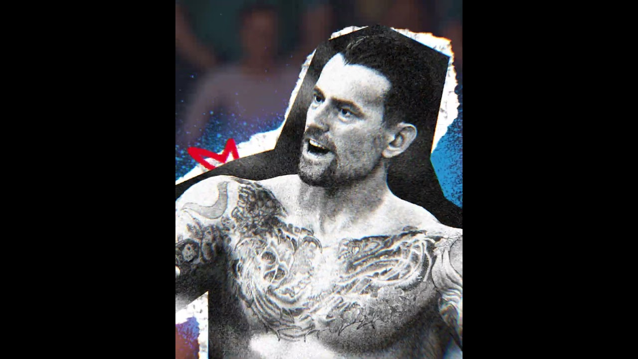 Be the Best In The World, CM Punk!