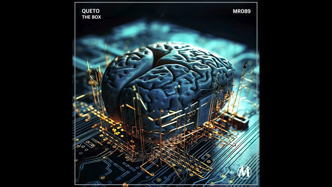 DJ Queto - Vocoder Nightmare (Original Mix)