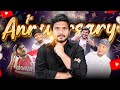 best Tech in Telugu 1st Anniversary 🎉 | 1 Year Journey & Thank You Video + Future Plans