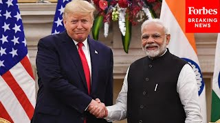 State Dept. Official Asked If US-Pakistan Ties Are Improving 'At The Expense' Of Modi Relationship