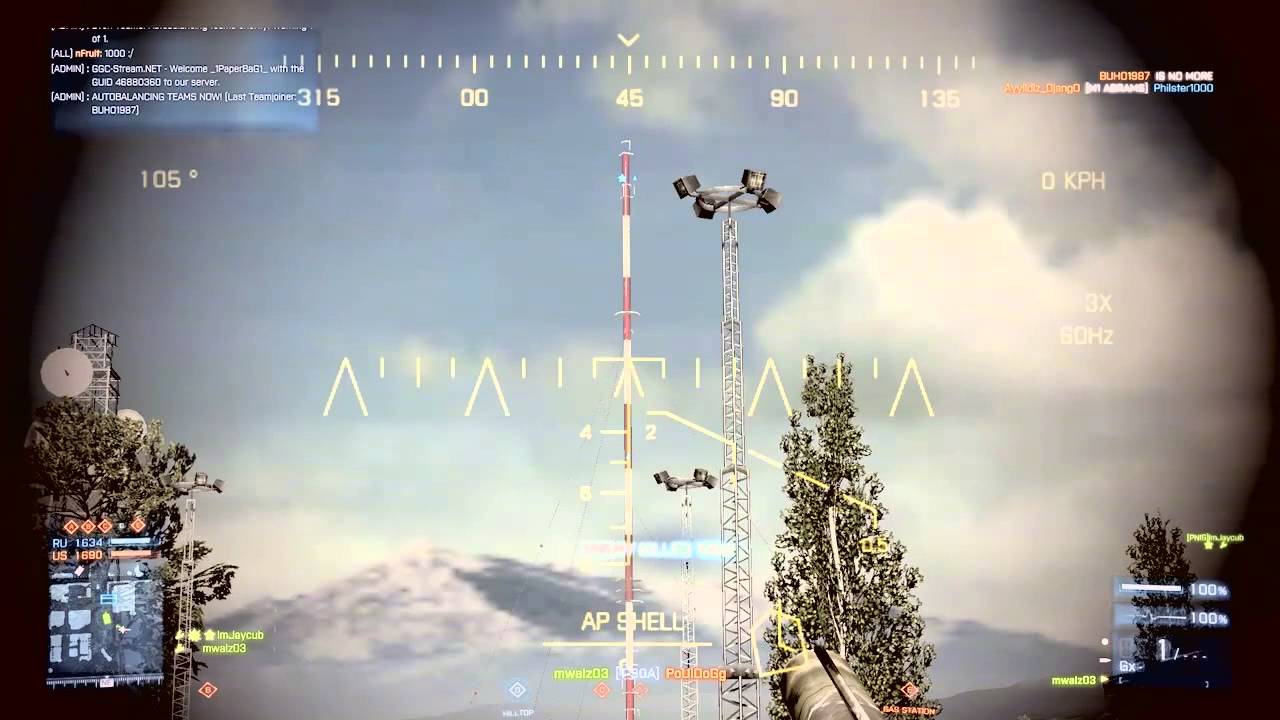 BF3: Aimbot 2.0