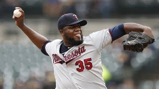 Michael Pineda's 9 Strikeout Game vs Tigers | September 1, 2019 | 2019 MLB Season