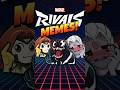 ¡MEMES POPULARES en MARVEL RIVALS! #Marvel #MarvelRivals #MarvelRivalsMemes #MarvelMemes #Memes