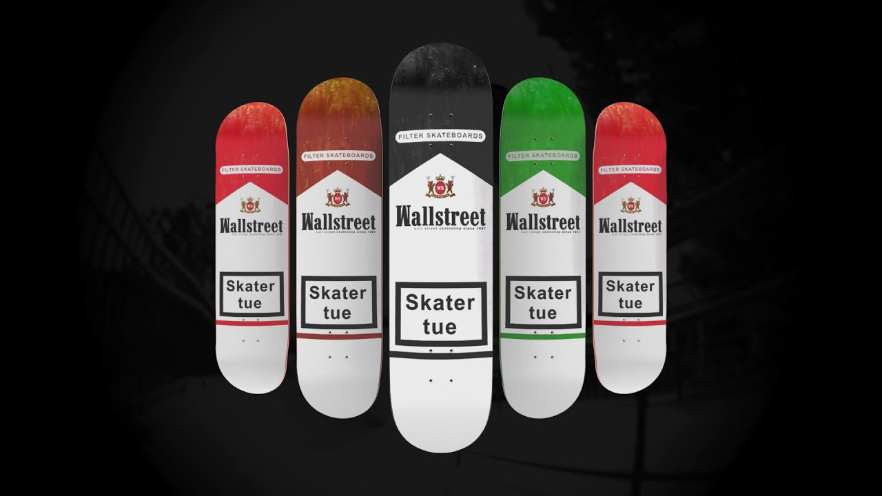 WALLSTREET Malbak Promo Vidéo - Théo PIGNAL