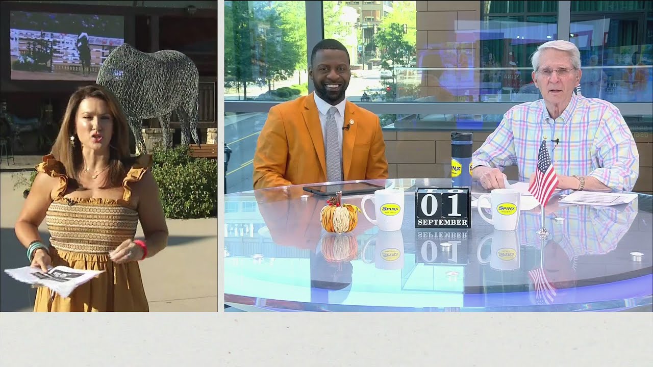 Megan Is Live In Mill Spring At The Tryon International Equestrian ...