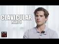 Clavicular on "Bone Smashing" With Hammers as a Teen to Change His Face Shape (Part 9)