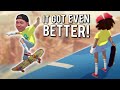 ONE OF THE BEST NEW SKATE GAMES JUST GOT BETTER - OlliOlli World: Void Riders