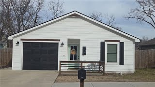 Residential for sale in Osawatomie, KS - 408 Lincoln Avenue