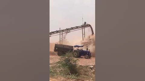 Stone crusher site in dust problem #shuddhbiotech #stonecrusher #dust #dryfogdustsuppression #dfds