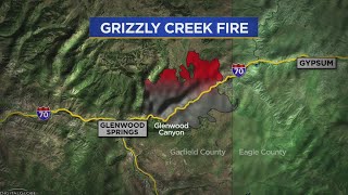 I-70 Through Glenwood Canyon Has Finally Reopened After Being Closed For Two Weeks Due To The Grizzl