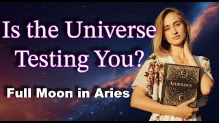 Astrology Predictions for the October Full Moon (2025)