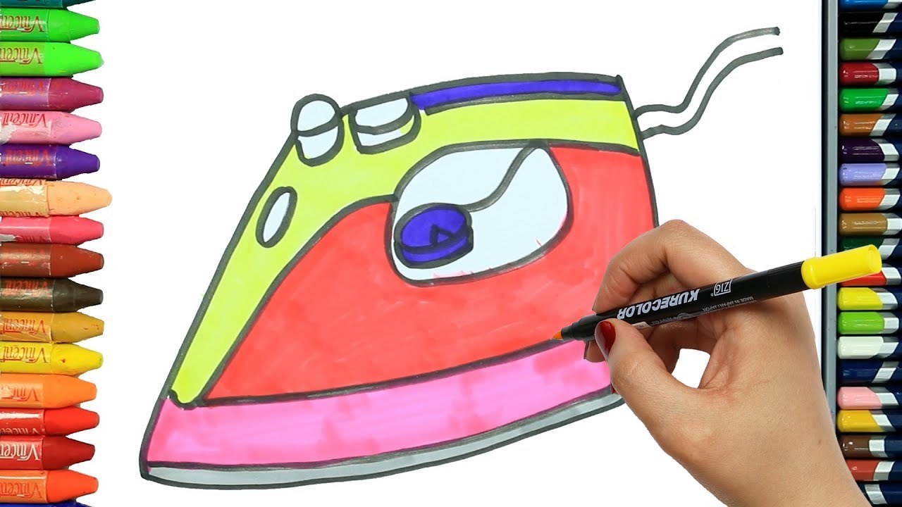 Lavoro domestico Immagini di pittura Lavoro domestico Immagini di pittura Video educativi per ragazze