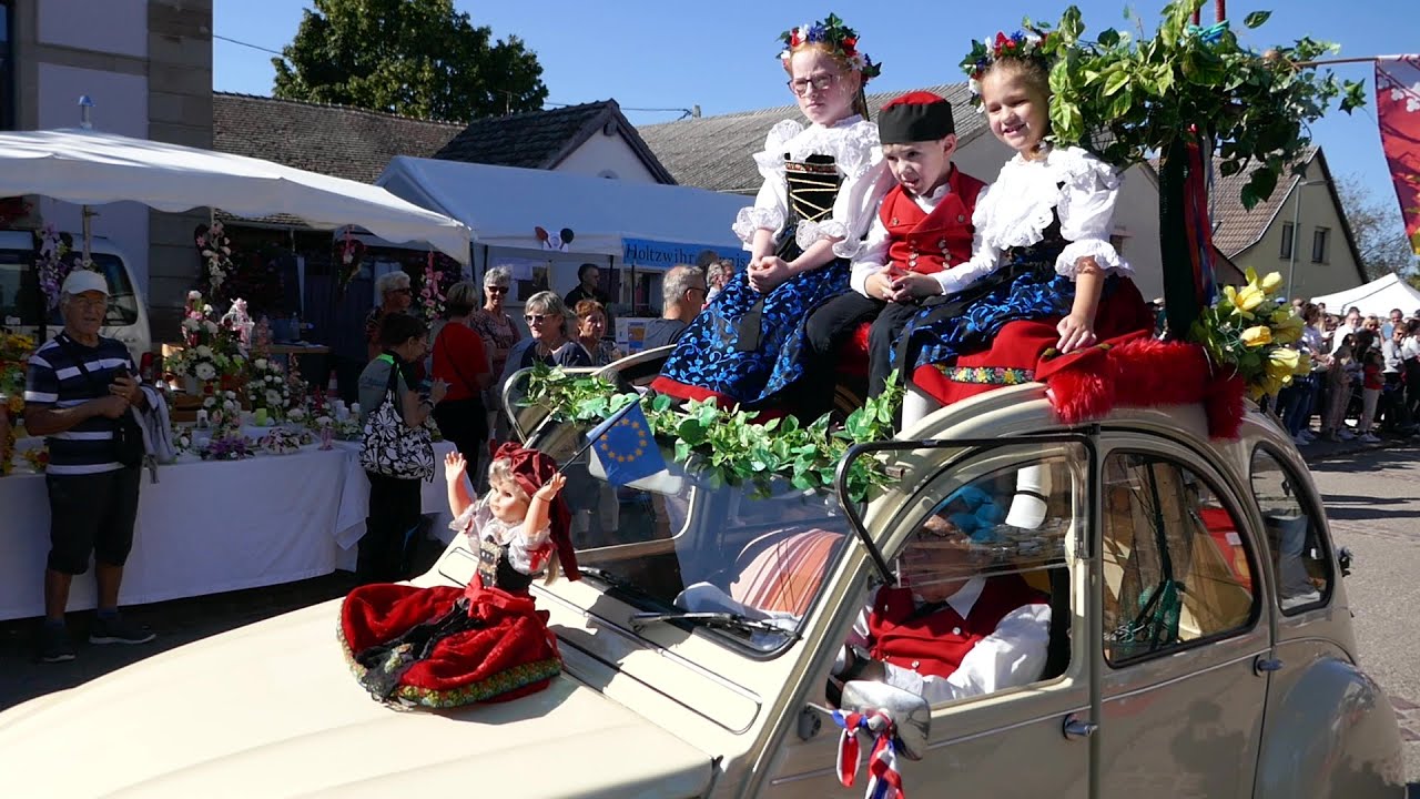 Fête au Pays du Ried 2023 - Holtzwihr