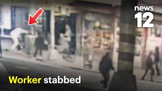 Bronx deli stabbing: Worker attacked while stopping shoplifter