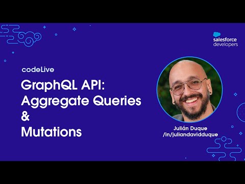 codeLive: GraphQL API