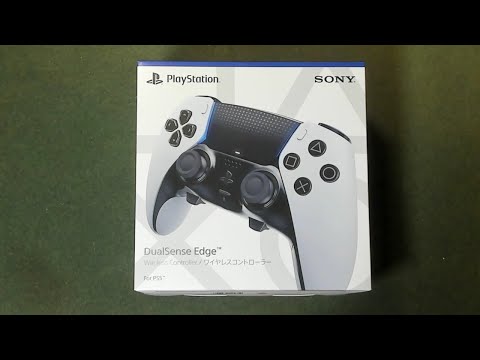 DualSense Edge ワイヤレスコントローラー CFI-ZCP1 Amazon.co.jp: 【純正品】DualSense Edge ワイヤレス