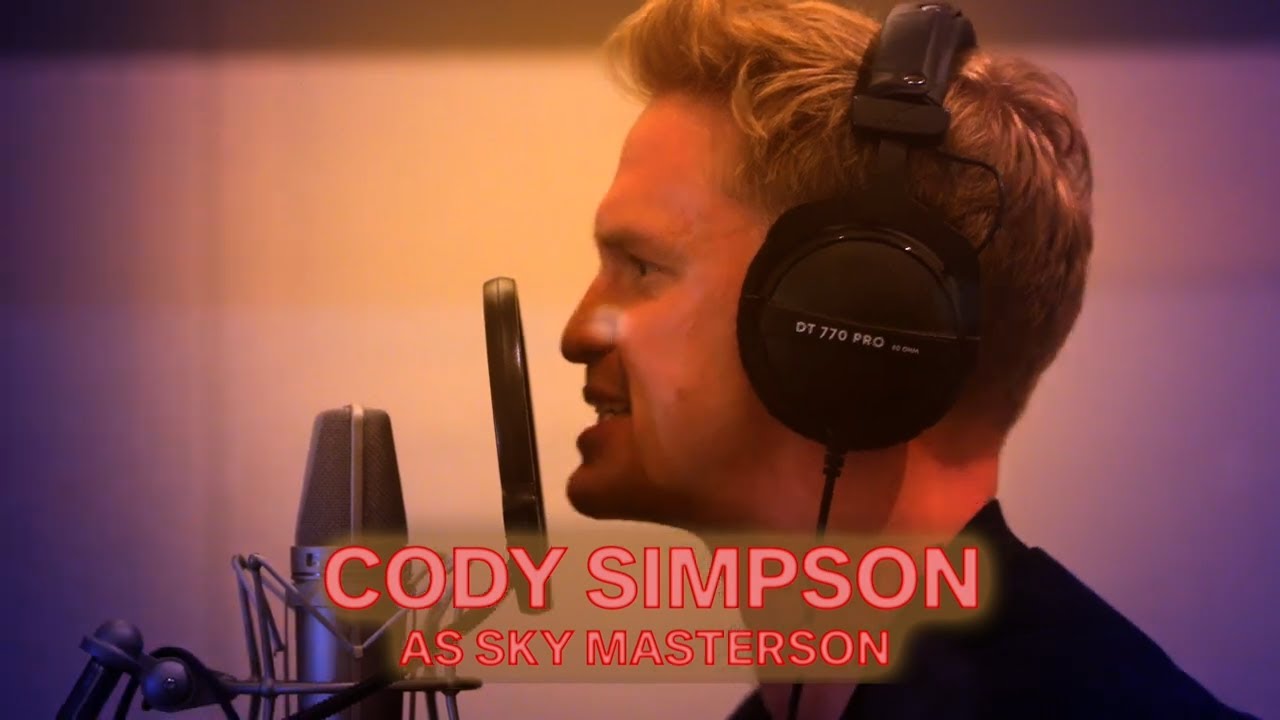 Luck Be a Lady | Cody Simpson | Guys & Dolls on Sydney Harbour